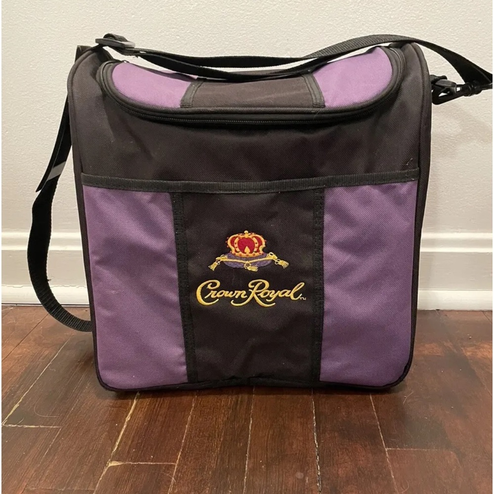 Crown Royal cooler bag